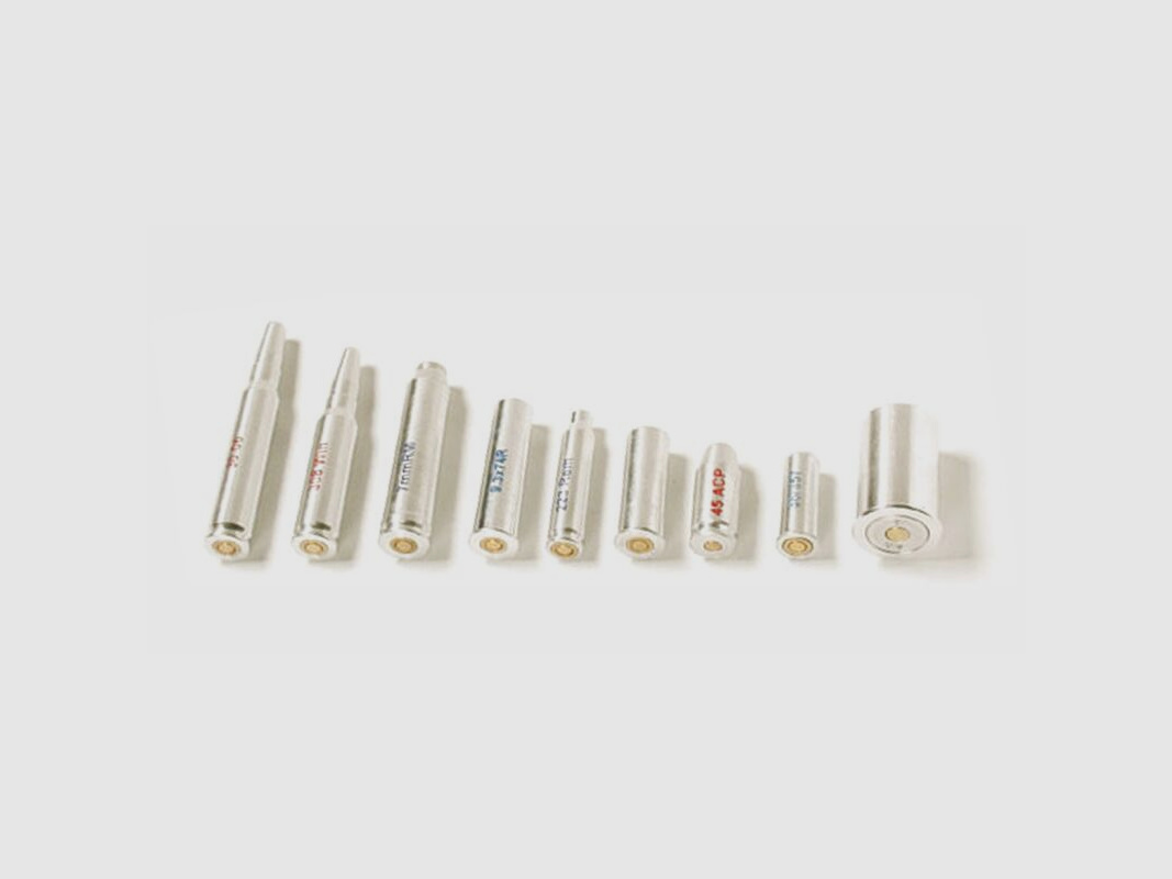 Pufferpatronen für Flinten (2er Pack)