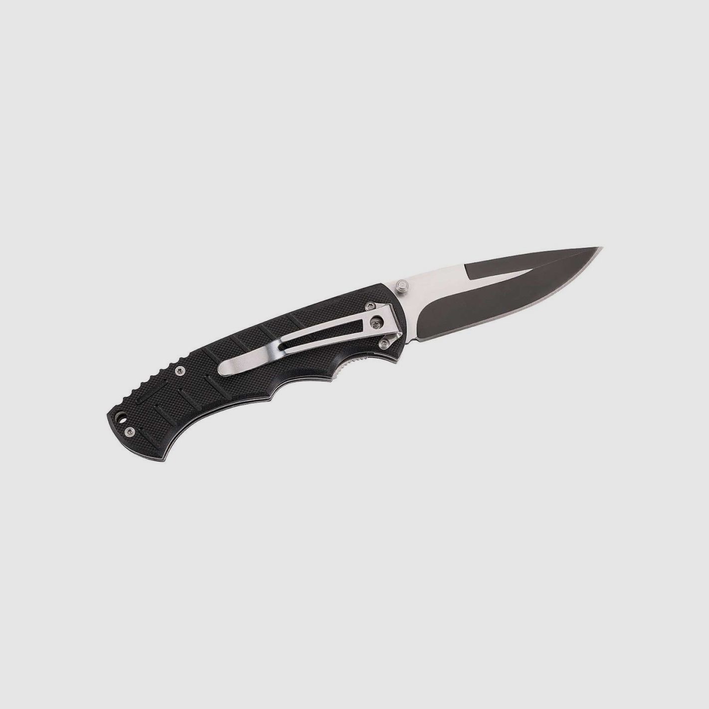 EINHANDMESSER PUMA TEC BLACK 420 G10, Bild 3 von 4