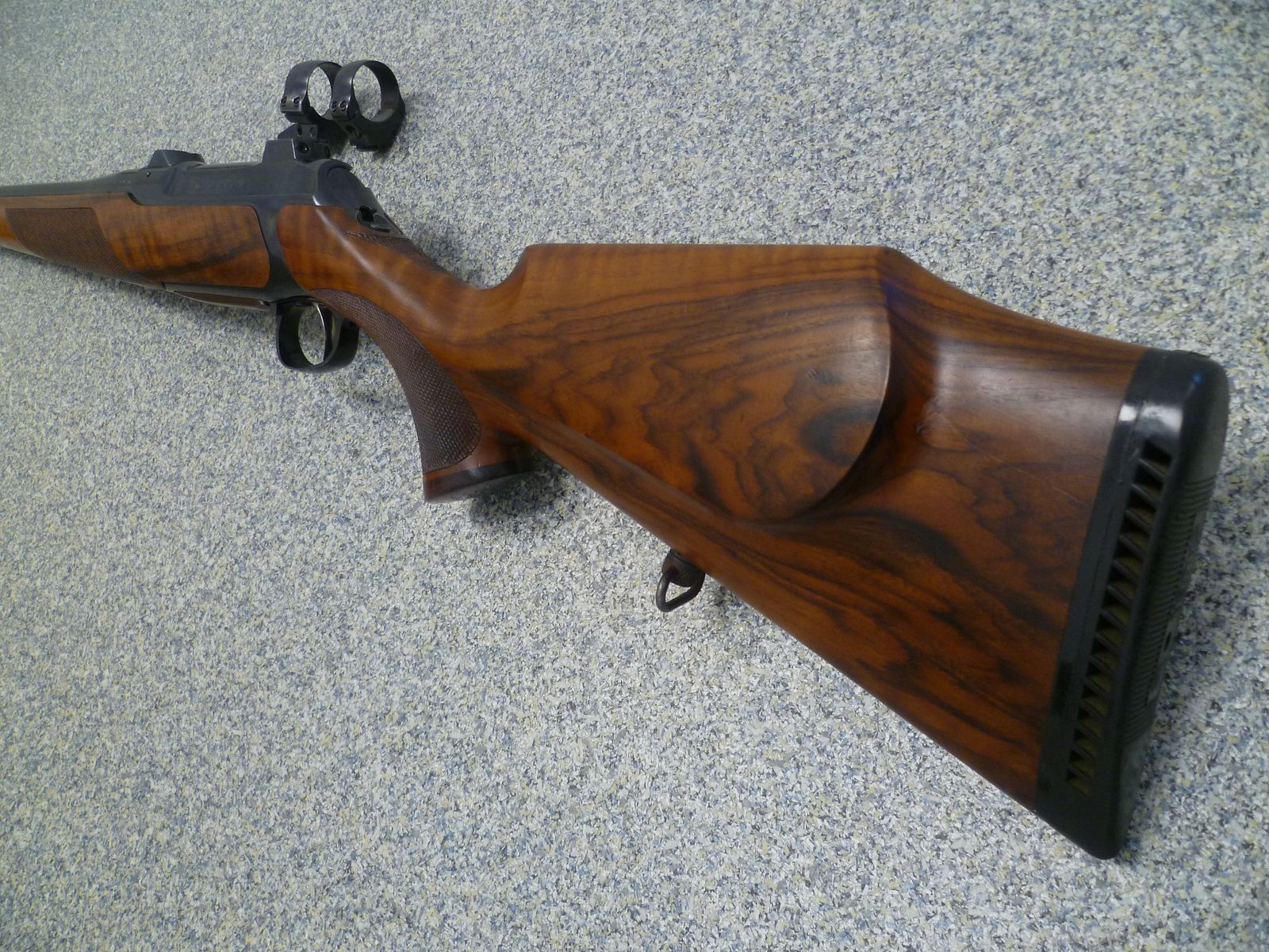 Repetierbüchse Sauer & Sohn Sauer 202 .30-06 Spring. System stalowy