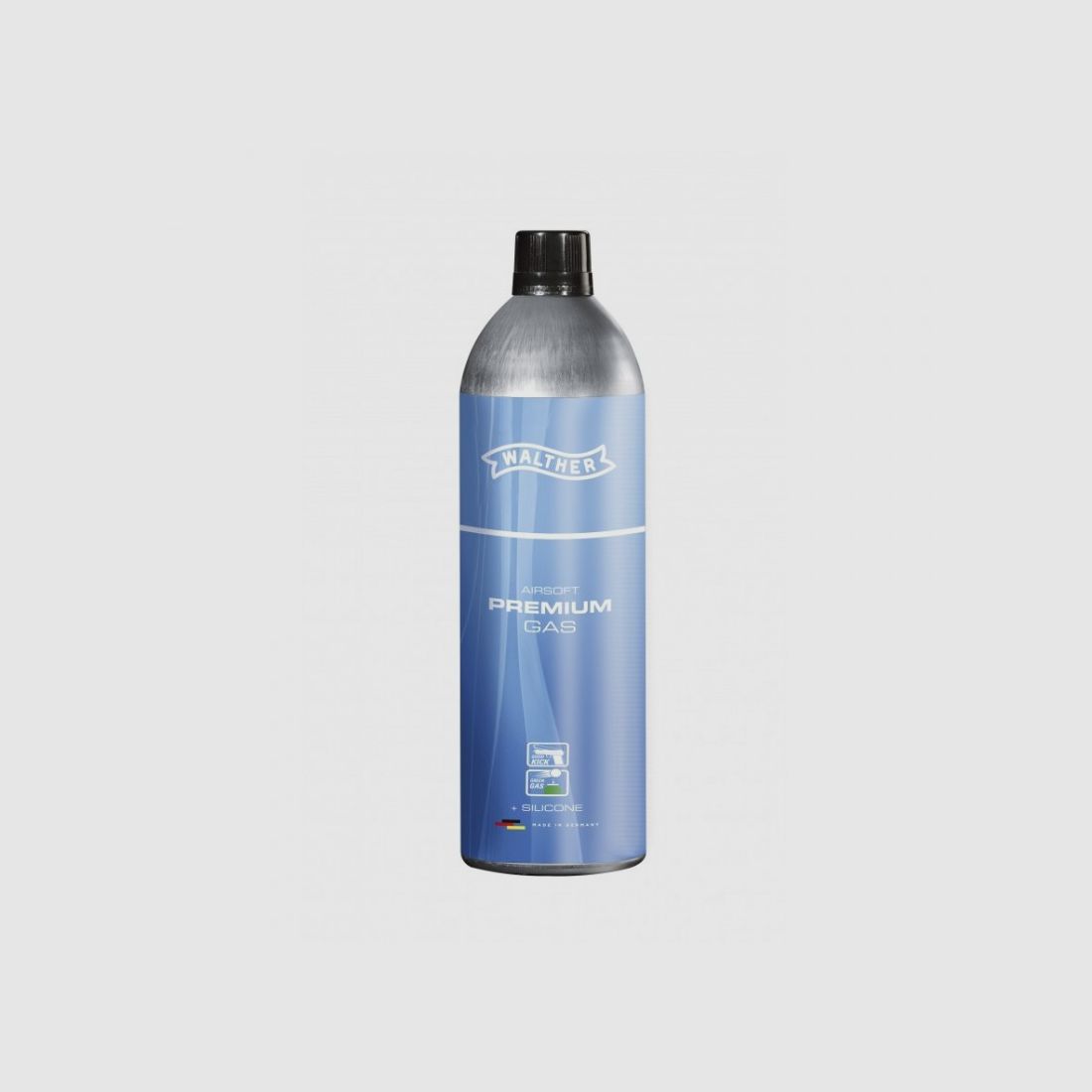 Gasbombe 750ml Walther