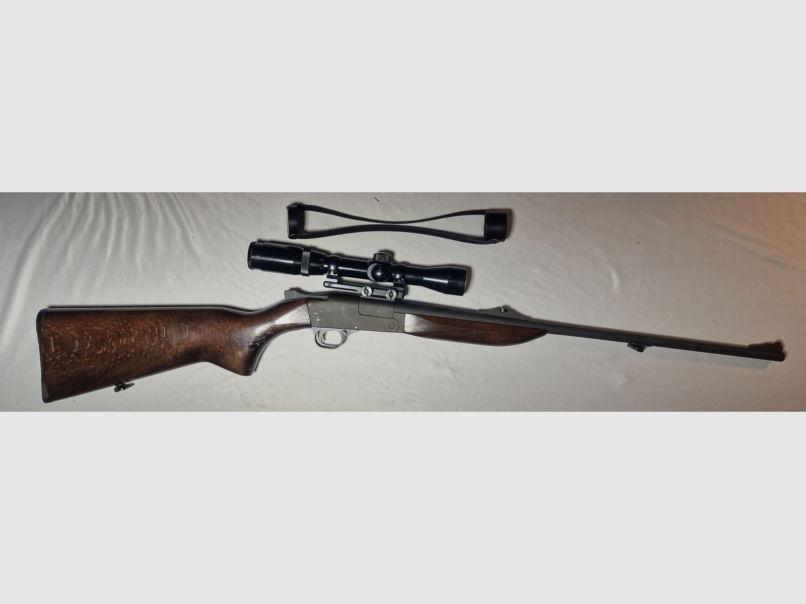 Fucile a otturatore BRNO -Arms ZBK110