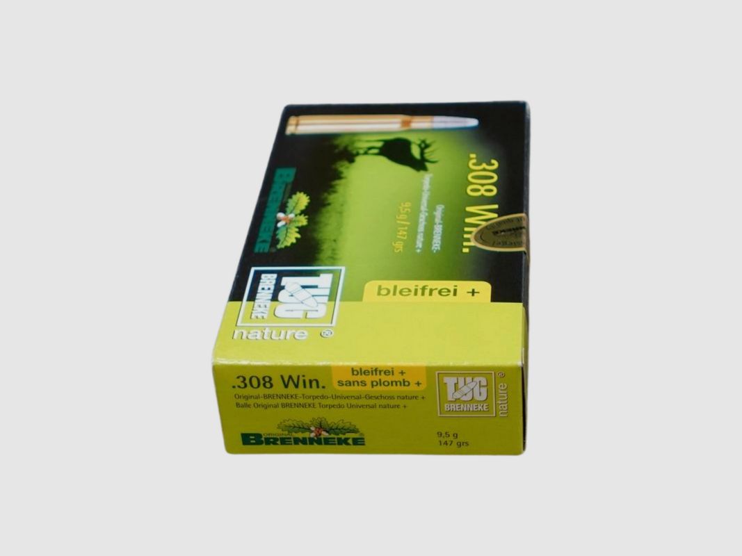 .308 Win. TUG nature+ 9,5g/147grs