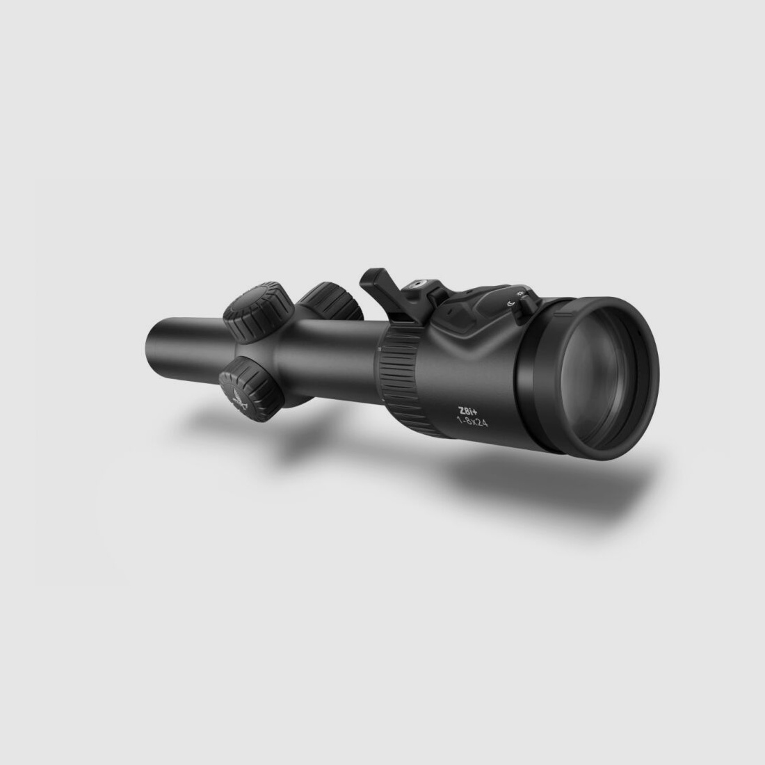 Swarovski Optik 1-8x24 Z8i+ L Abs. 4A-I | 34mm