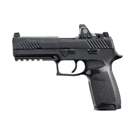 Pistole Sig Sauer P320 RXP Fullsize ROMEO1 Kal. 9x19