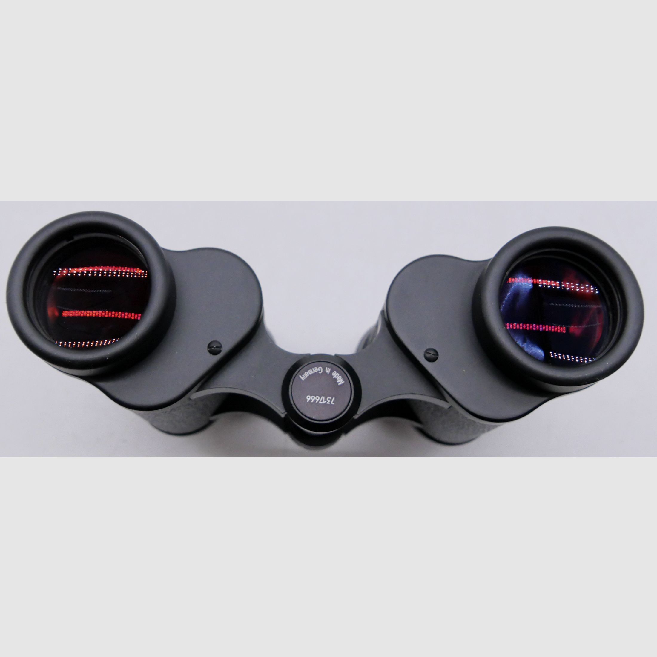 Fernglas Docter Optic DELTRENTIS 8x30 Augenmuscheln fehlen Siehe Bilder H334