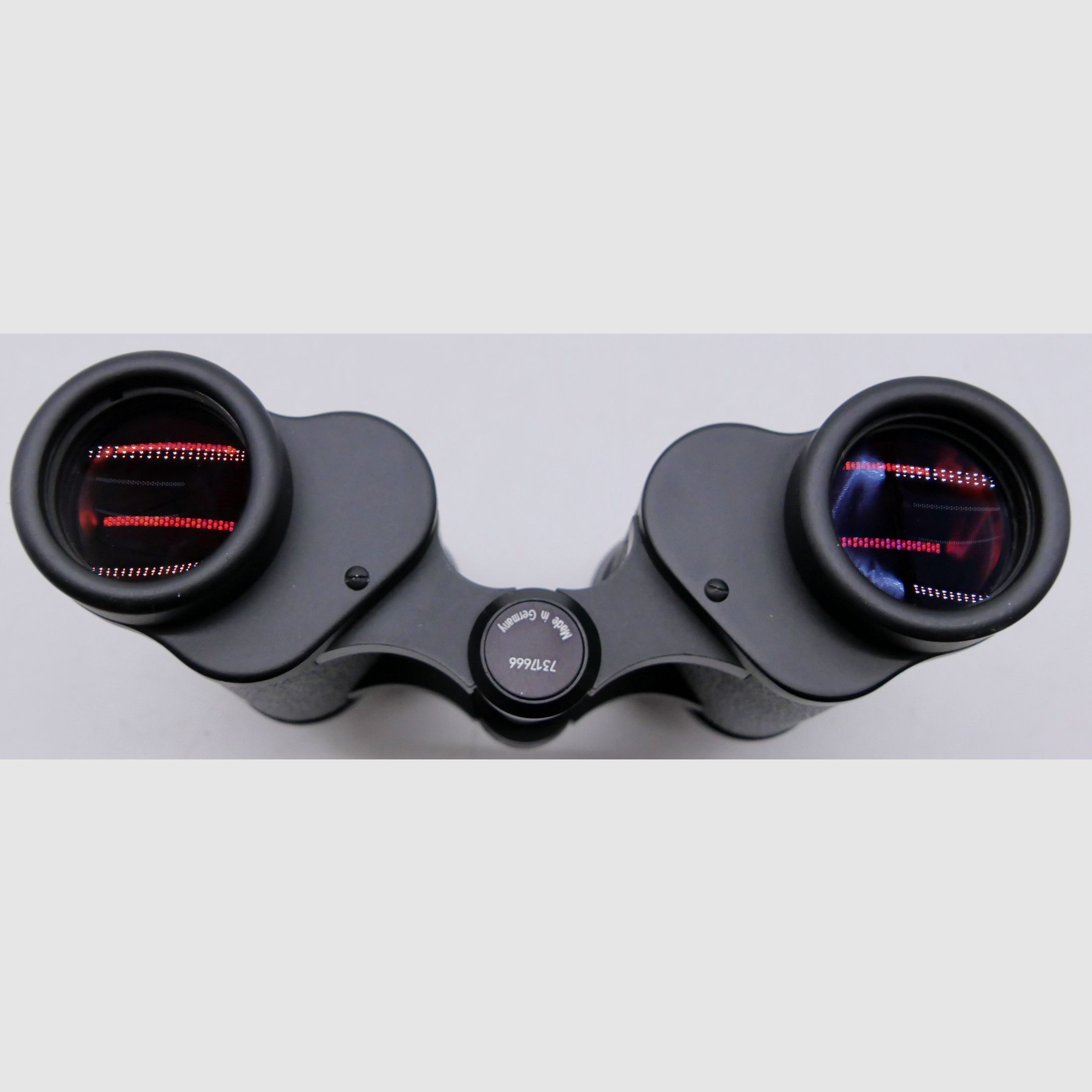 Fernglas Docter Optic DELTRENTIS 8x30 Augenmuscheln fehlen Siehe Bilder H334