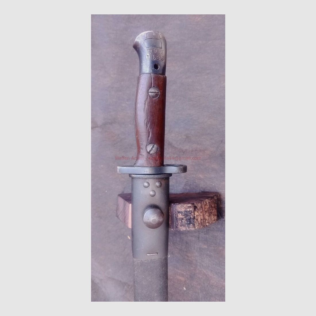 Bayoneta Wilkinson P 1907 Lee Enfield SMLE