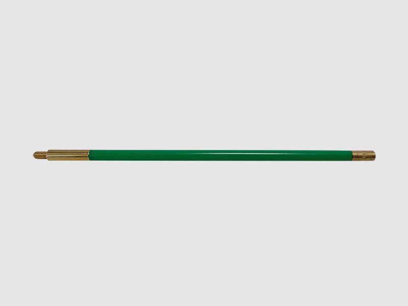 Steel plastering rod