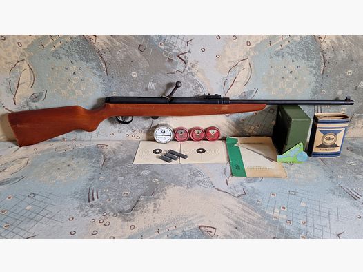 Magazin-Luftgewehr HAENEL 310-8 Suhl / DDR