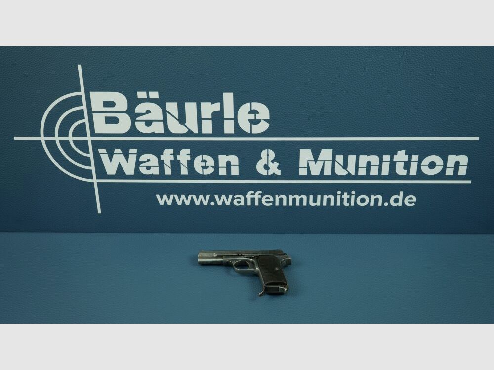 Femaru FÉG M37 9mmBrowningK, Bild 1 von 4