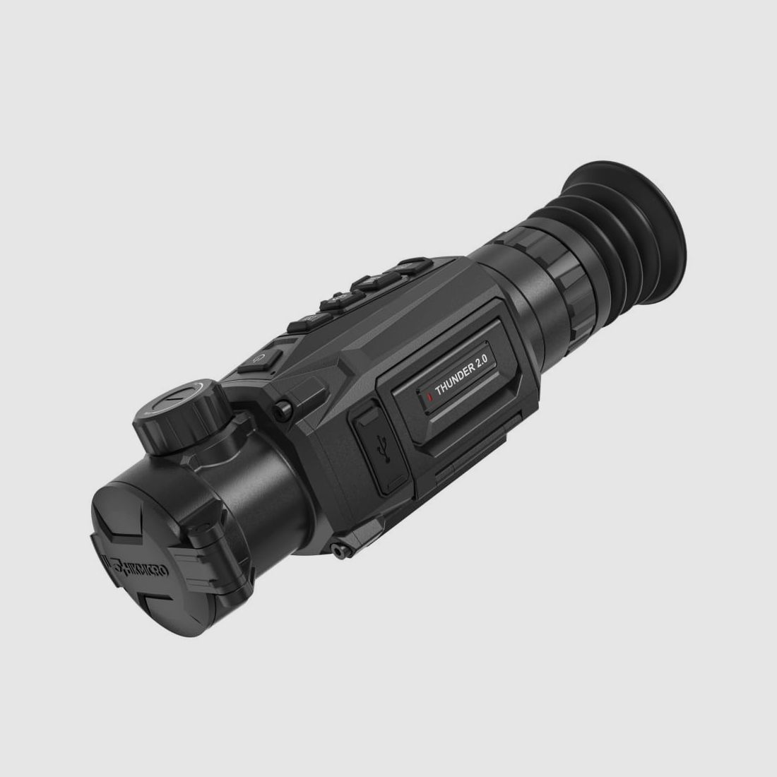 Visor térmico HIKMICRO Thunder TH35P 2.0, imagen 2 de 3