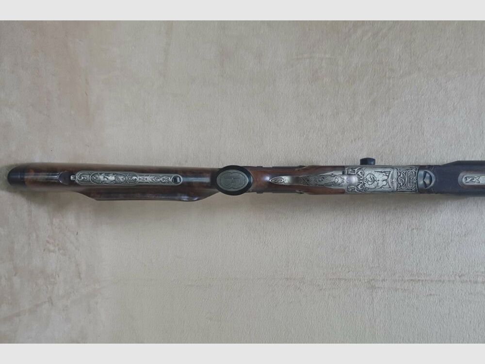 Blaser BD 880 .30RBlaser;.22Hornet;16/70