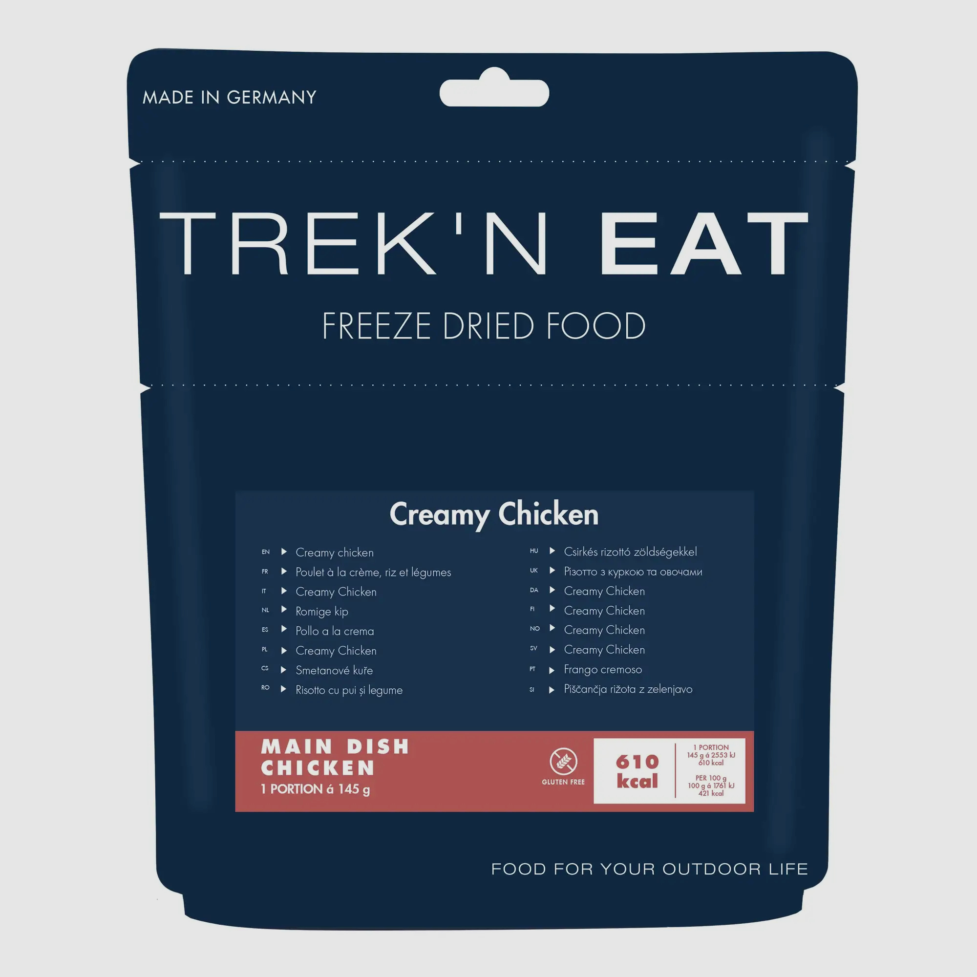 Trek’n Eat Trek’n Eat Creamy Chicken