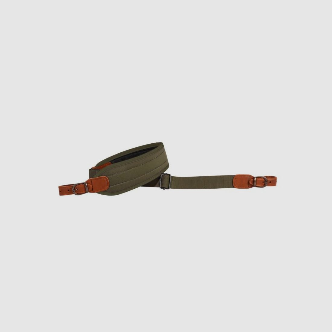 Schouderband voor Vega Holster groen art.2BR03 VEGA HOLSTER, afbeelding 2 van 2