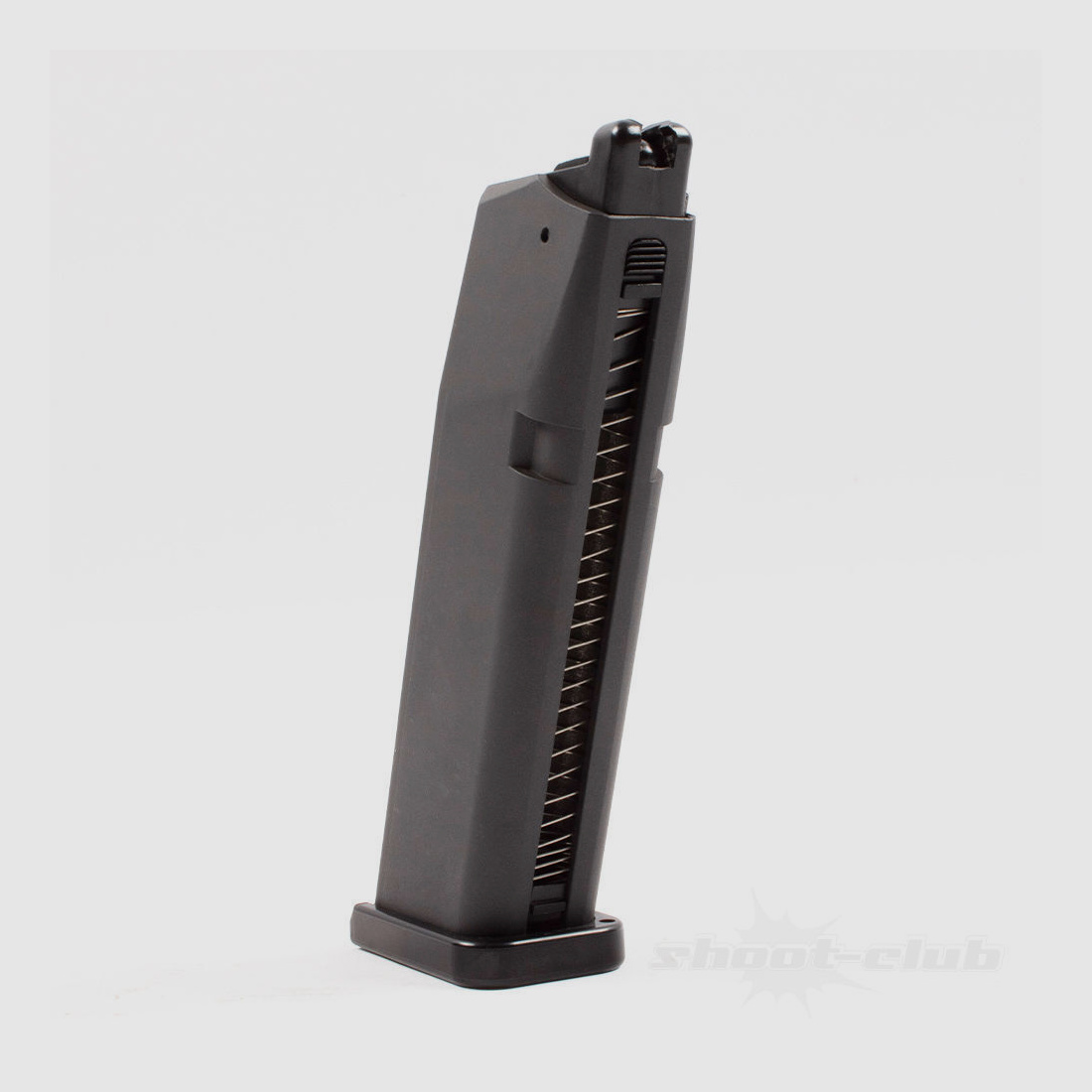 Umarex Glock 17 Gen4 Airsoft Magazin Co2 6mm BB 18 Schuss