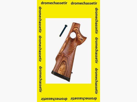 Daumenloch-Schaft aus verleimtem Holz für Remington 7600 Pumpenbüchse, für Rechtshänder