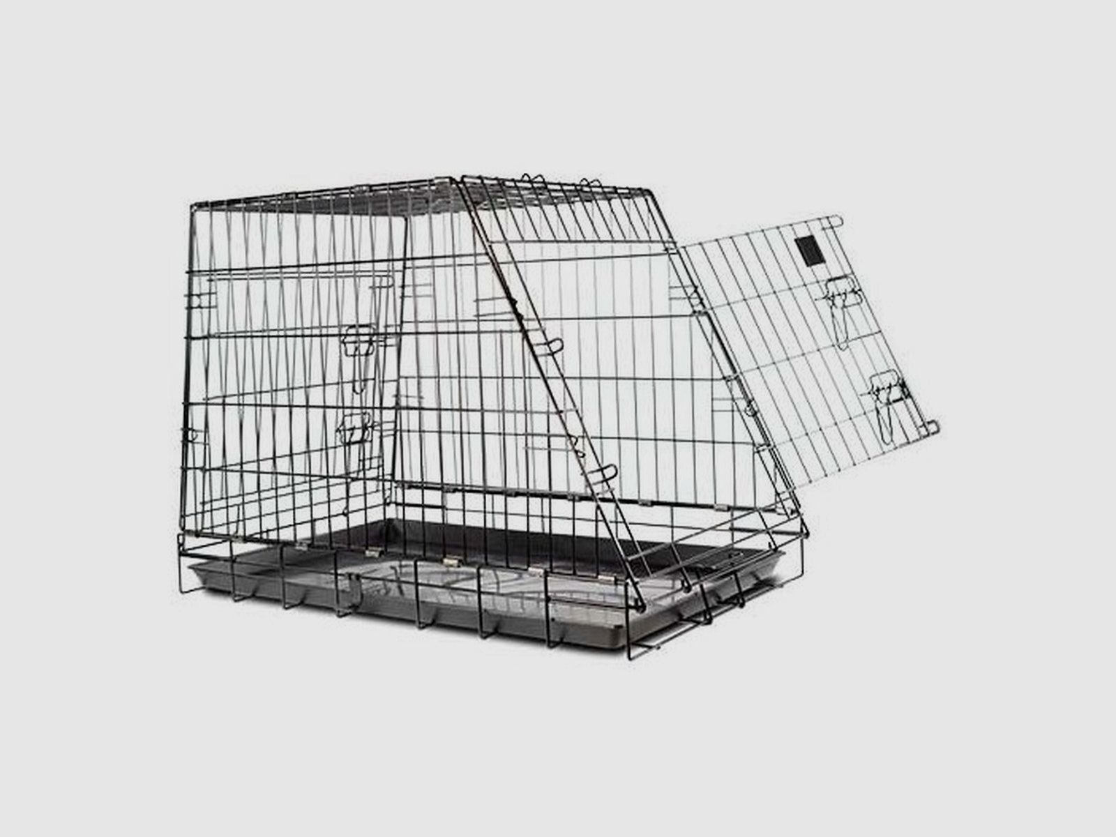Klappbare Transportbox für Auto ARCEA, Bild 6 von 16