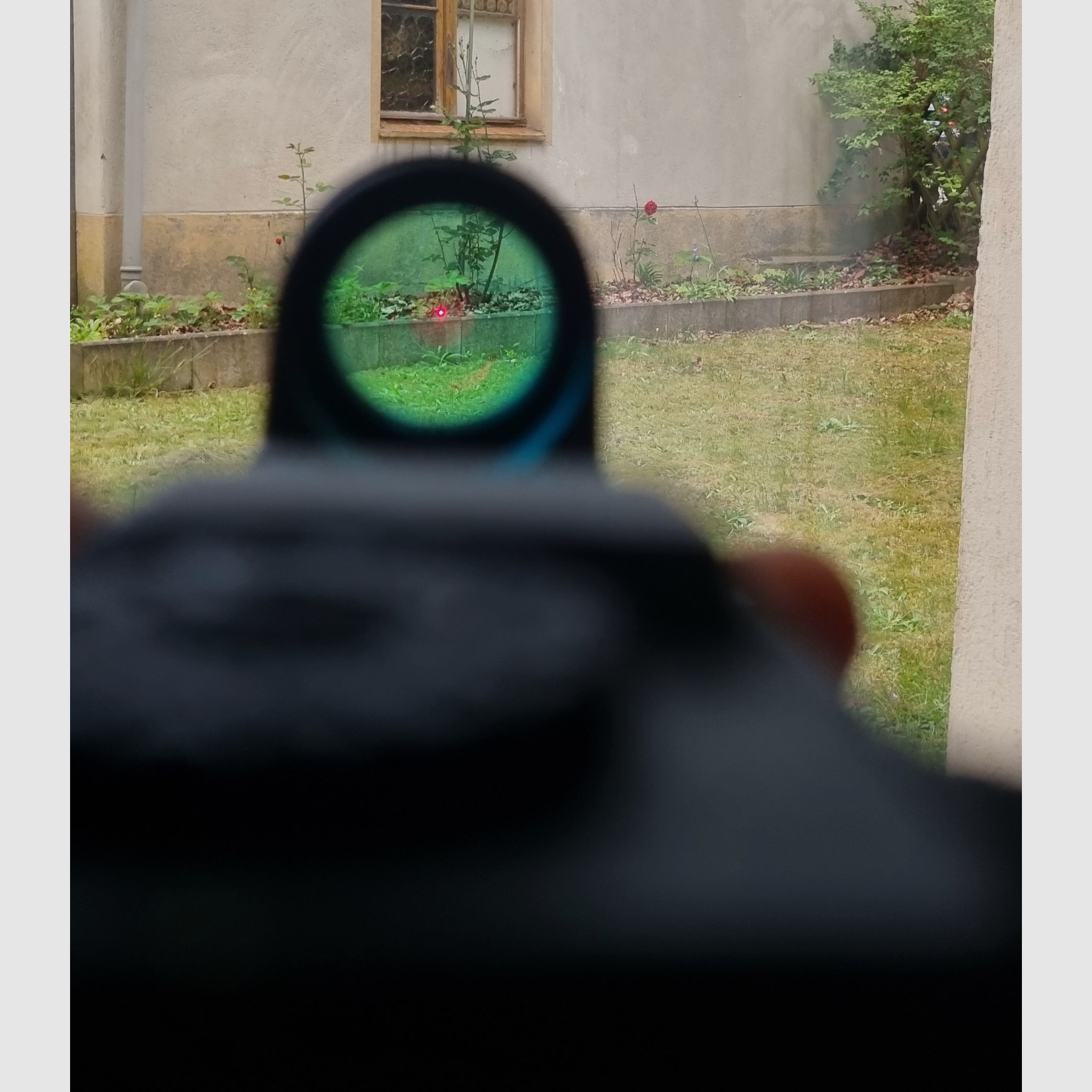 Rosyjskie celownik kolimatorowy AXION KOBRA EKP-8-21 Kalaschnikow SAIGA, zdjęcie 14 z 16