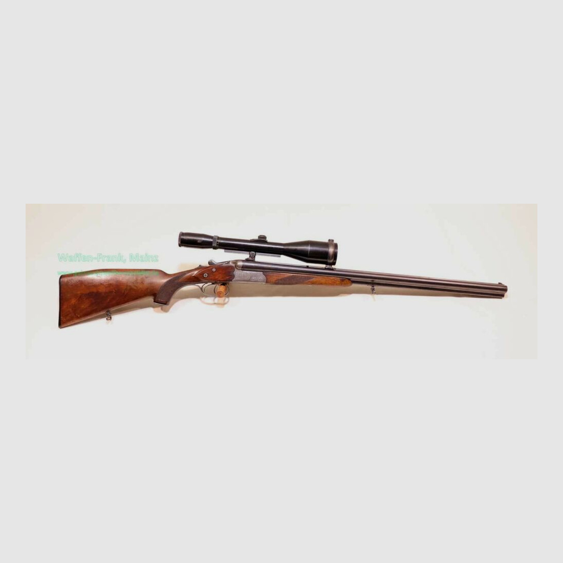 Sauer en Zoon/Eckernförde Mod. 3000