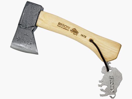 Poignée de rechange Bison pour hache de trekking 1879 500 g