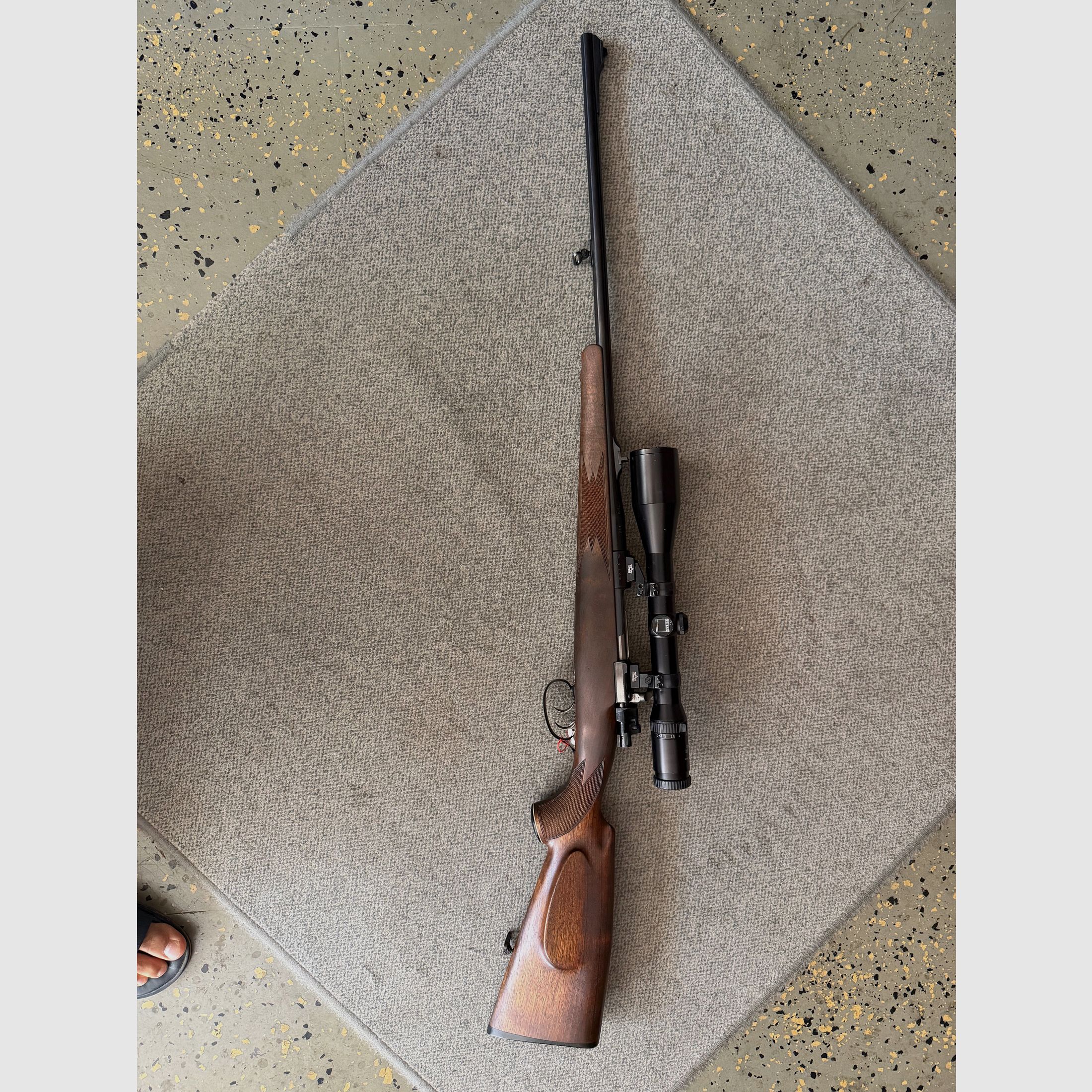 Repetierbüchse Mauser Modell 98 