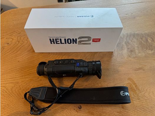 Pulsar Helion 2 XP50 