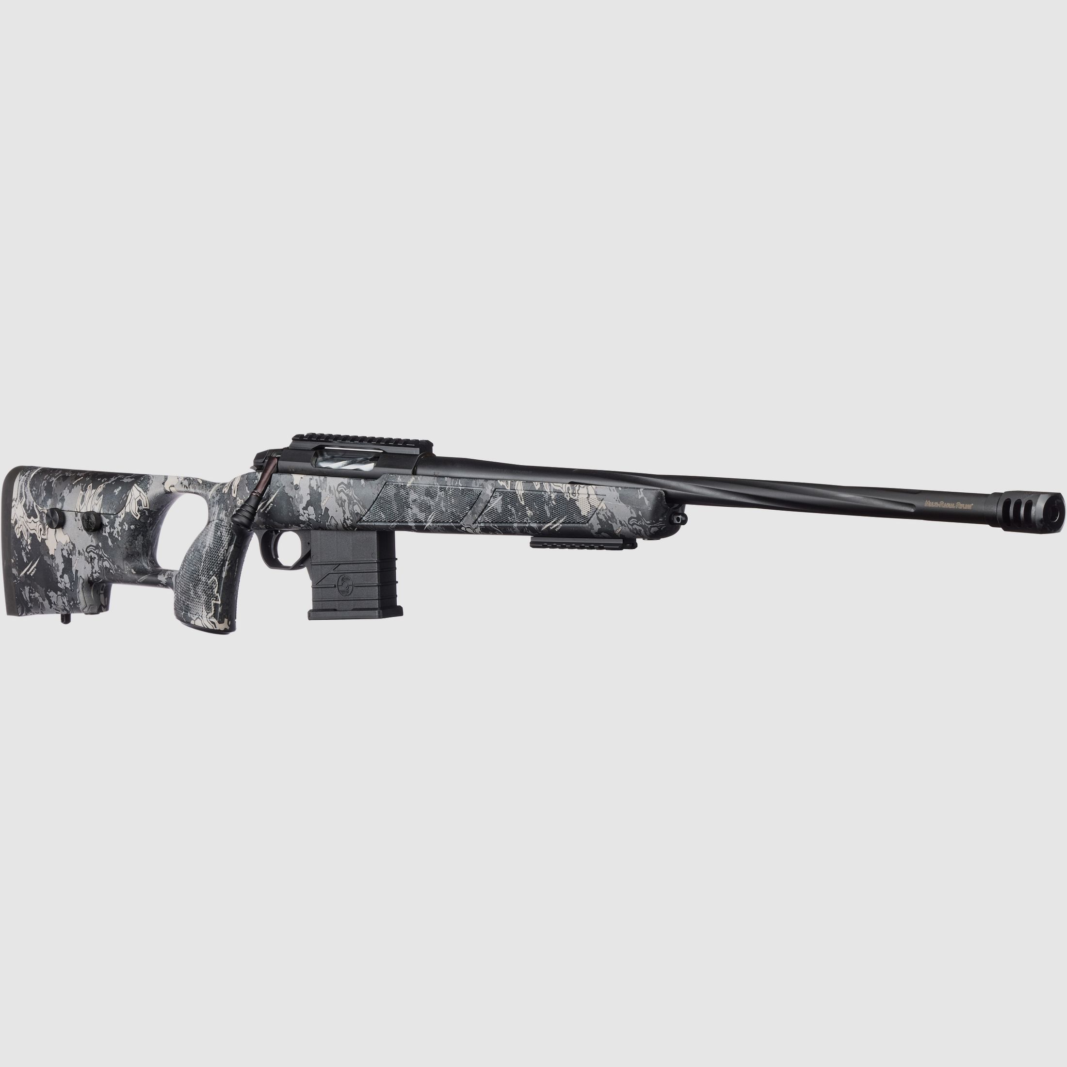 Mercury sport Urban Sniper Lauflänge 61 cm – Schaft Camo, Kal. .308 Win.