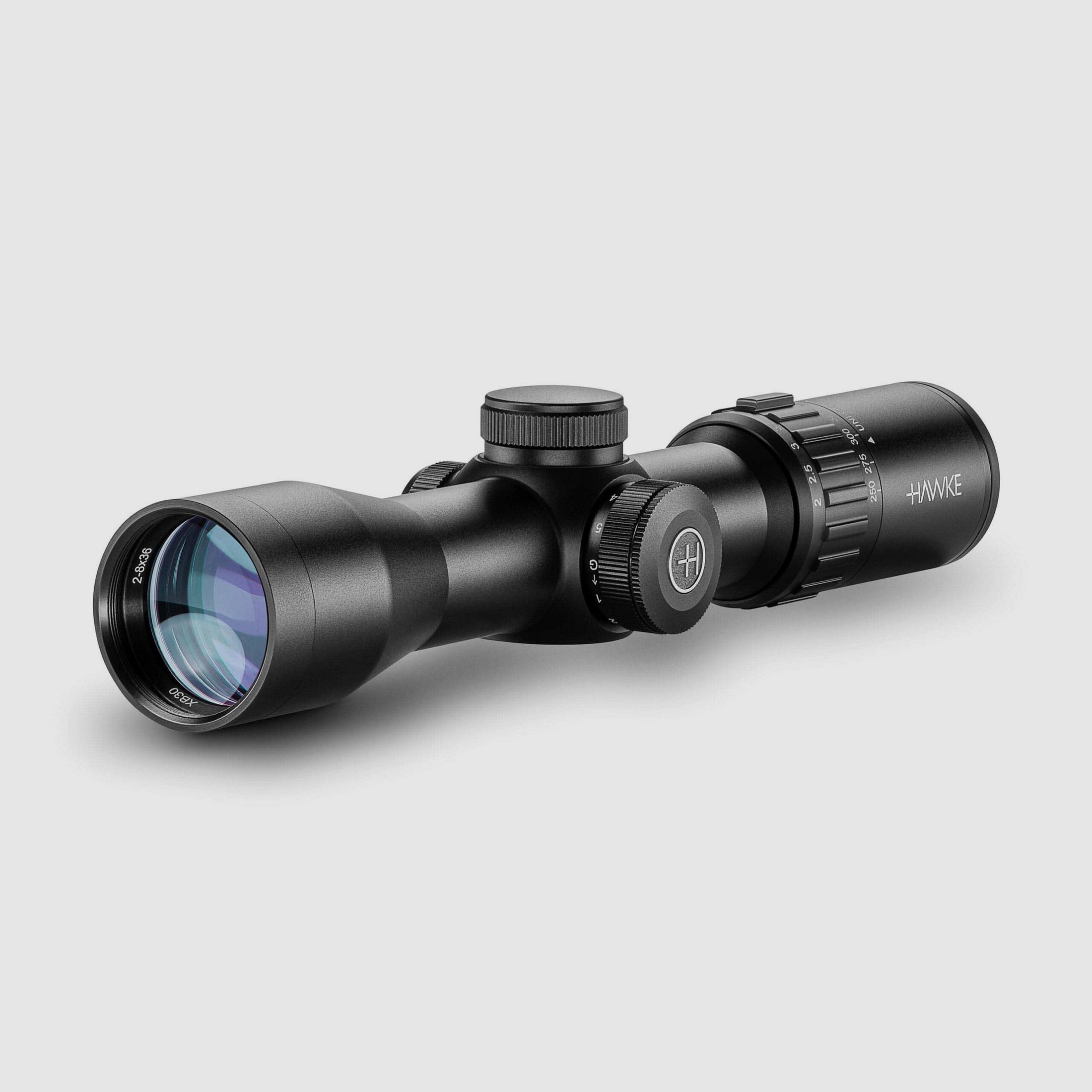 Hawke Scope XB30 Compact 2-8×36, image 1 of 3