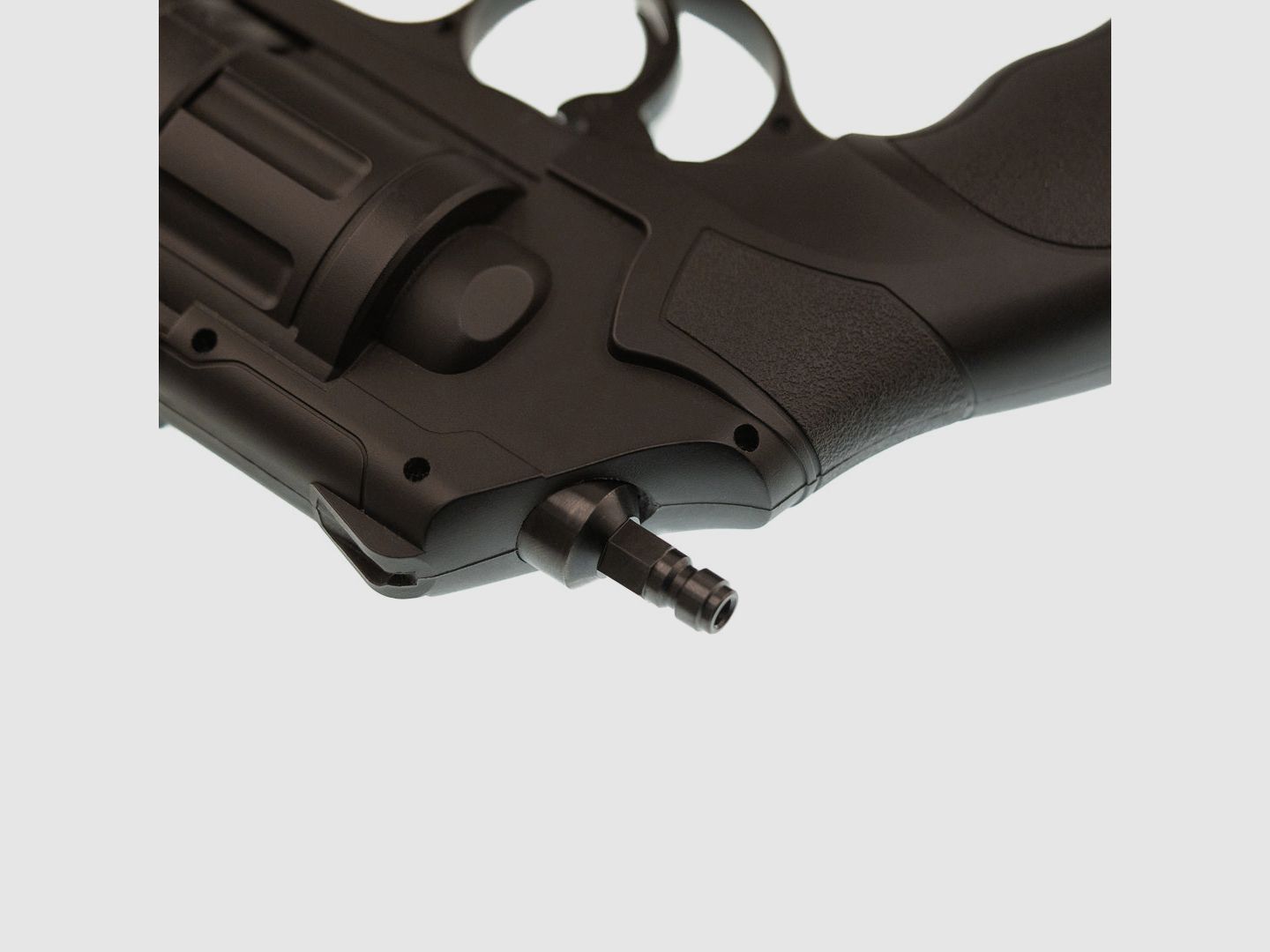 BUTTSTOCK REMOTE LINE ADAPTER | UMAREX T4E Serie | HDR50 | HDP50 | HDR68