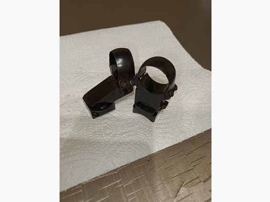 Montaggio a scomparsa Mauser completo