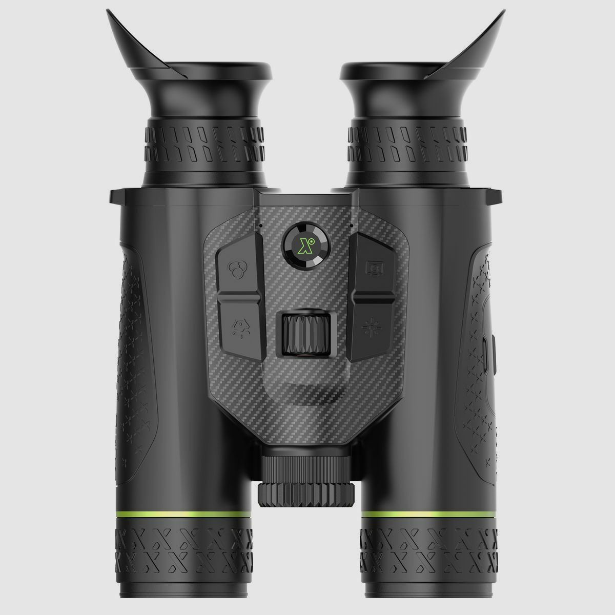 PIXFRA Draco D225 lornetka termowizyjna z 4K noktowizją, zdjęcie 2 z 7