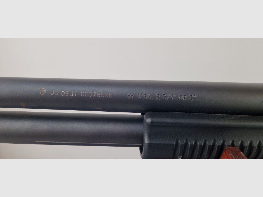 Remington	 870 Tactical Vorderschaftrepetierflinte