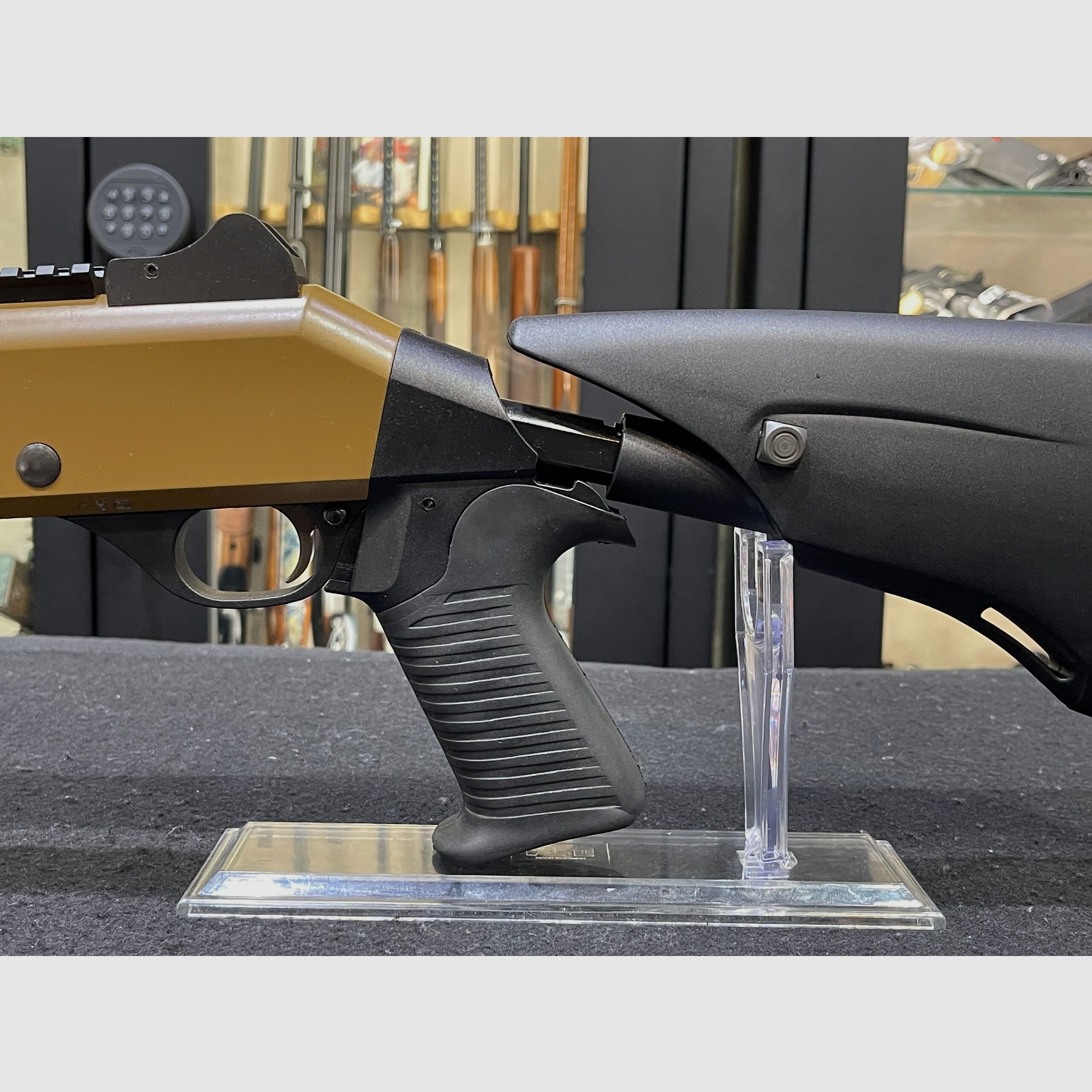 Benelli M4 T-Pro Braun, Bild 3 von 14