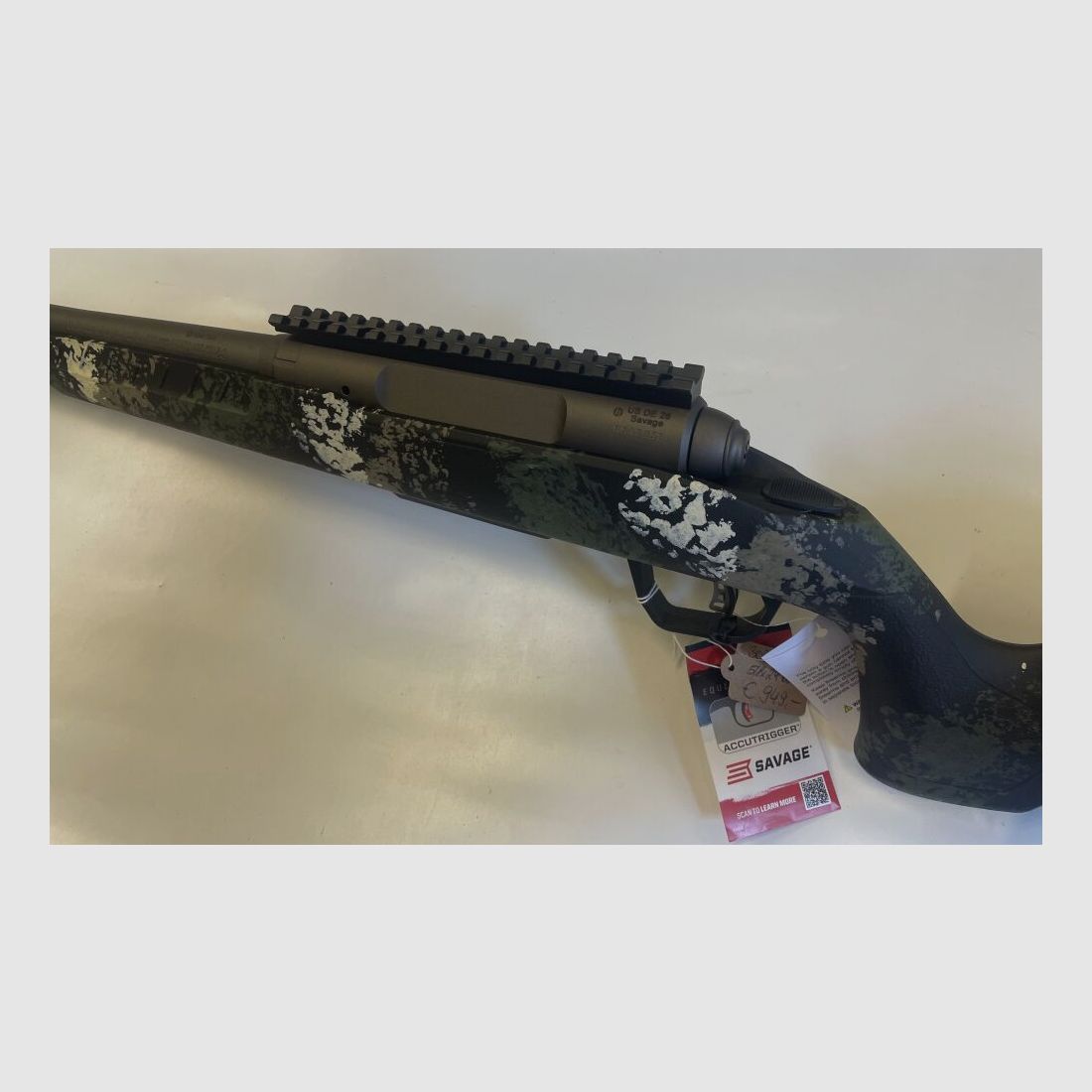 Savage Axis 2