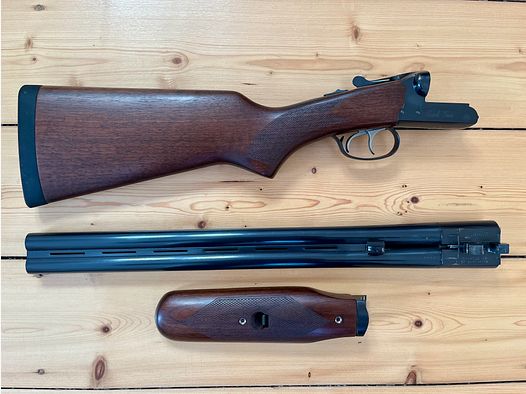 Stoeger Coach Gun Kaliber 12/70 Doppelflinte Kutscherflinte Querflinte Flinte