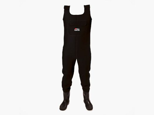 ABU GARCIA – NEOPRENE WADERS | CLEATED SOLES