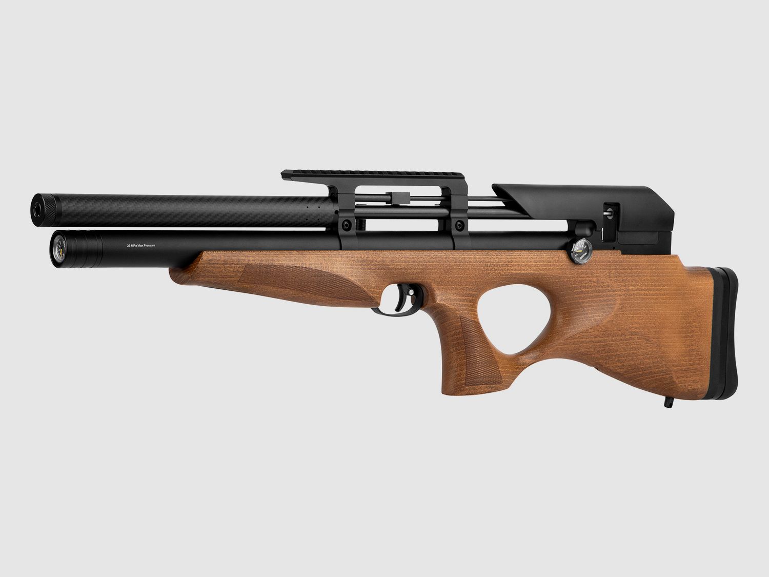 DIANA skyhawk Gen. 2 5,5mm - Luchtdruk Perslucht | PCP, afbeelding 3 van 13