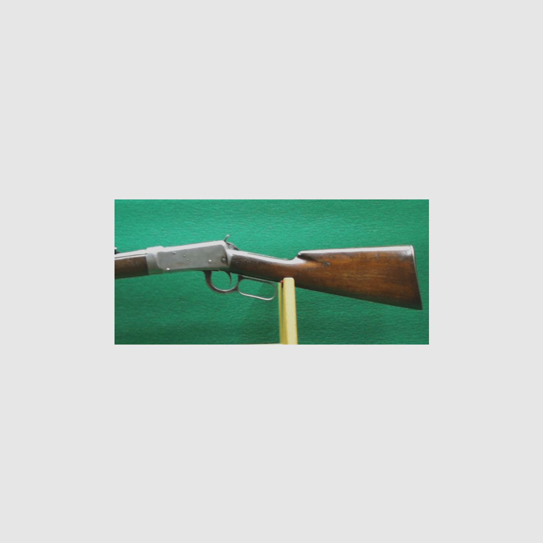 Winchester lever-action repeater Mod.55 takedown, nickel steel