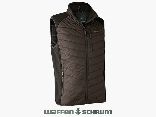 Deerhunter Weste Moor Padded Timber