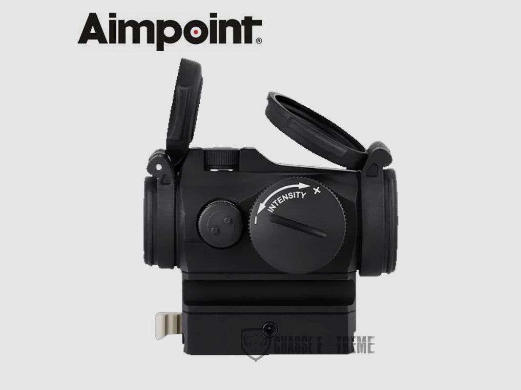 Viseur Point Rouge AIMPOINT Micro T-2 2 MOA LRP Mount 30 mm, image 5 sur 5
