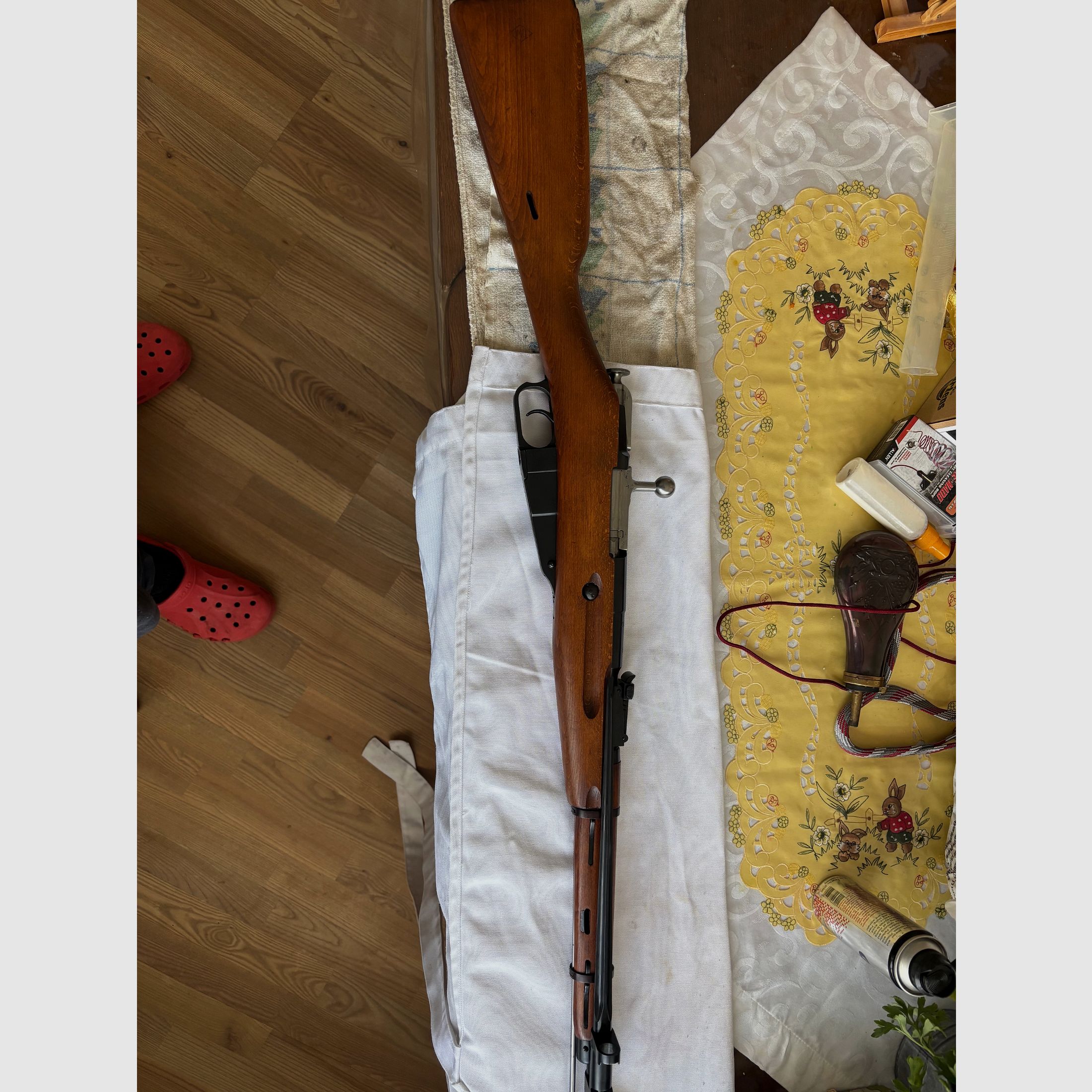 Mosin nagant