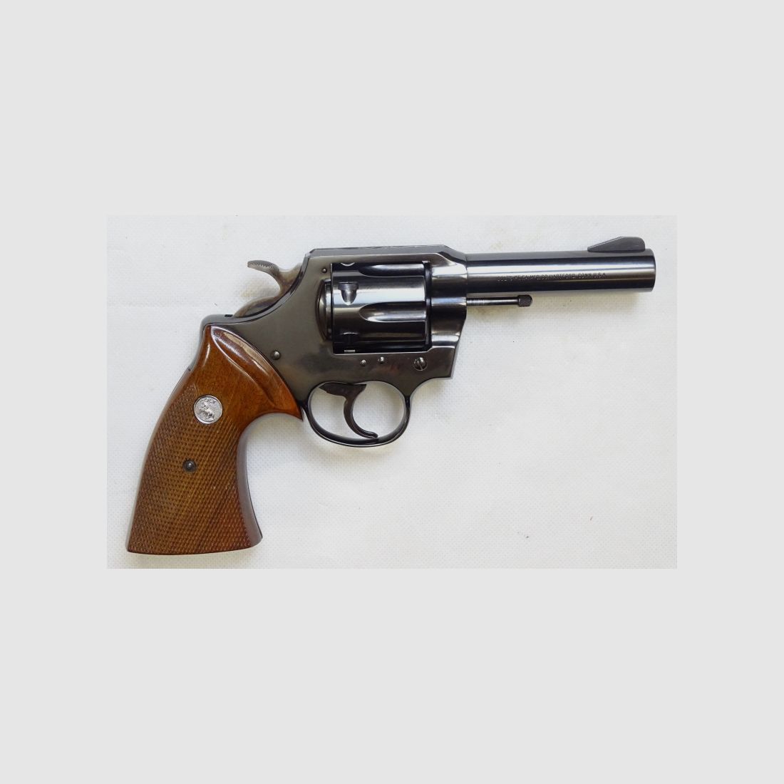 Colt Lawman MK III Revolver im Kaliber .357 Mag. ++TOP ZUSTAND++