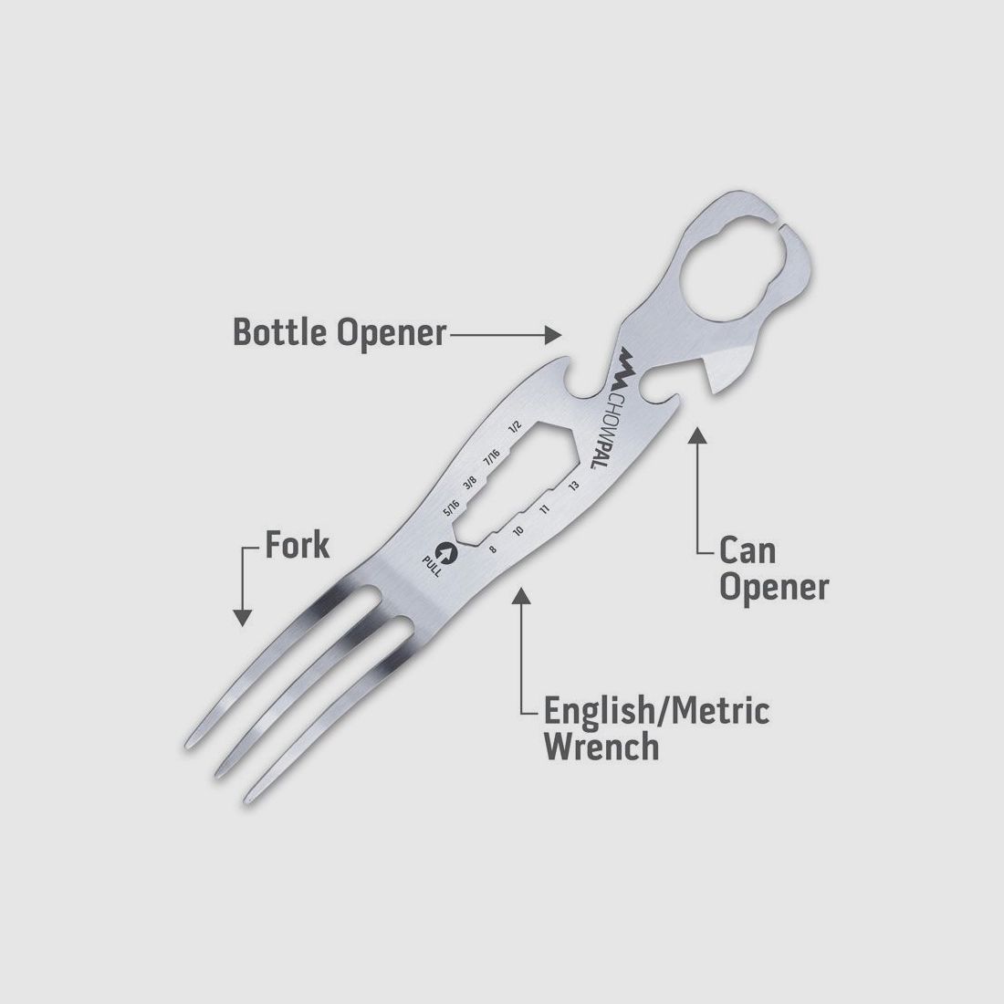 OUTDOOR EDGE Chow Pal Multitool