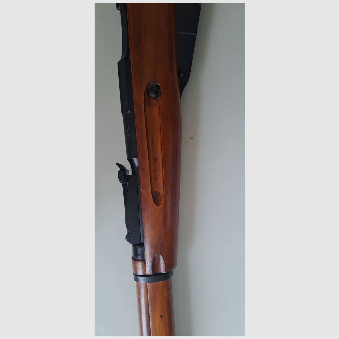 Top Mosin Nagant Year 1934 in caliber 7.62x54R