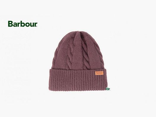 BARBOUR Kapel Damski Warkocze Meadow