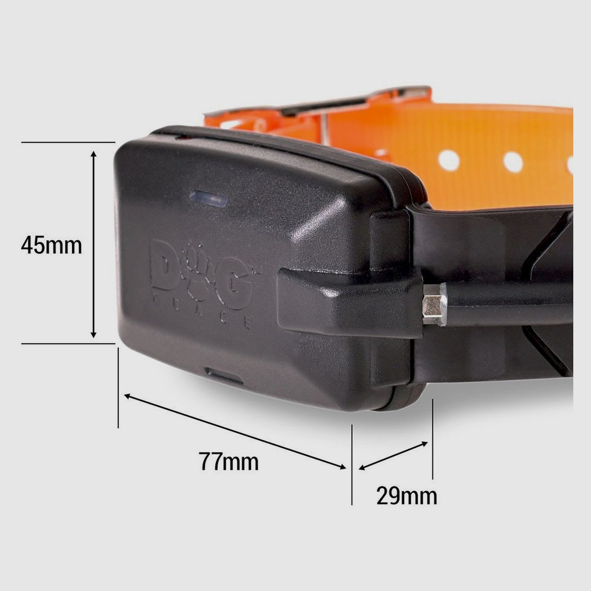 Dogtrace GPS X25 Ortungsgerät orange, Bild 7 von 7