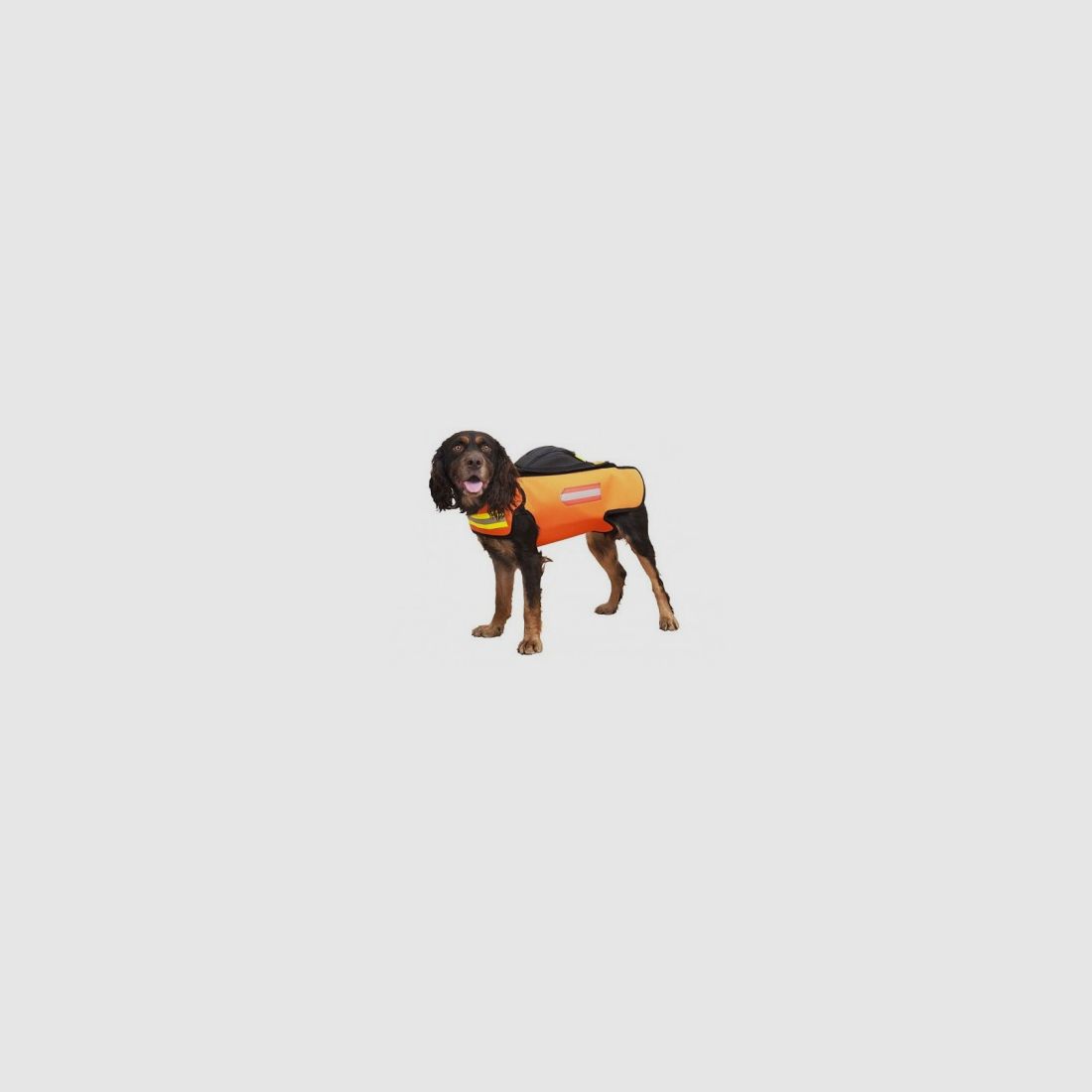 Dogtech Euro Profi-Hundeschutzweste