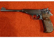 Walther PP Sport .22lr