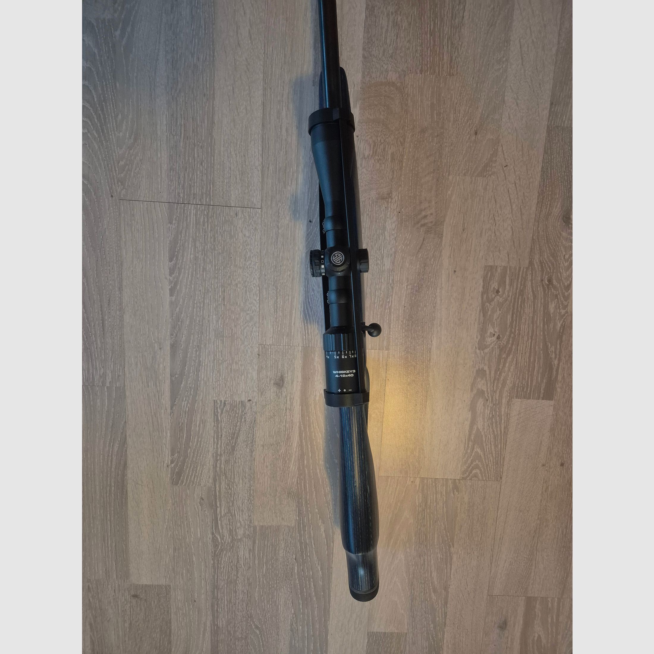 CZ 455 mit Optik