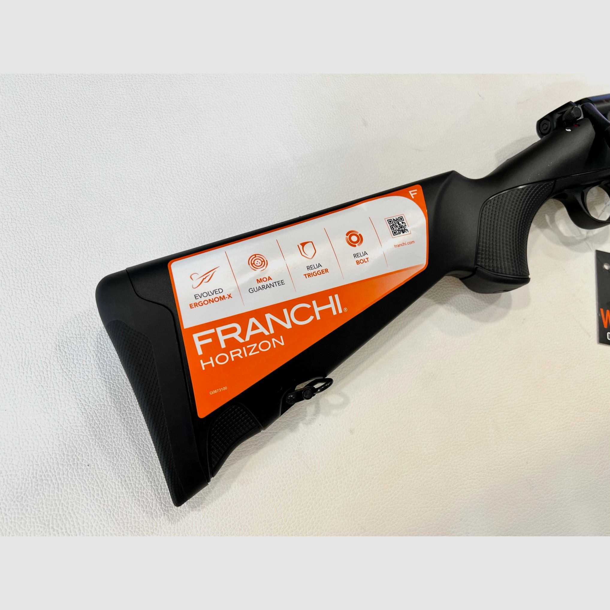 FRANCHI HORIZON BLACK SYNT – 300 WIN, Bild 6 von 10